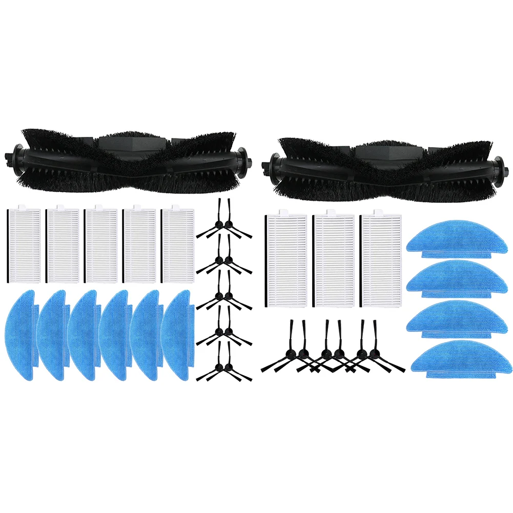 Mop Pads Filter Kit For Conga 7490 Eternal Genesis Robot Vacuum Cleaner Parts Household Cleaning Tools Sweeper Accessories
Mop Pads Filter Kit For Conga 7490 Eternal Genesis Robot Vacuum Cleaner Parts Household Cleaning Tools Sweeper Accessories