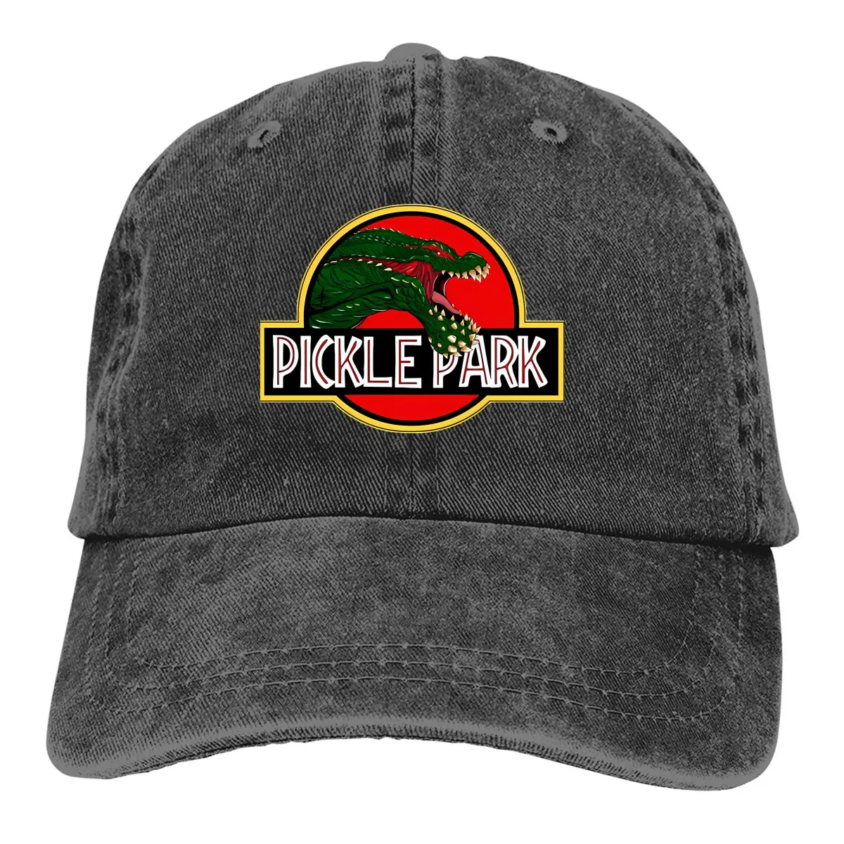 Бейсболки PICKLE PARK, Кепка с козырьком, кепка Monster World Hunter, ковбойские кепки от солнца для мужчин, кепка для отца грузовика
Бейсболки PICKLE PARK, Кепка с козырьком, кепка Monster World Hunter, ковбойские кепки от солнца для мужчин, кепка для отца грузовика