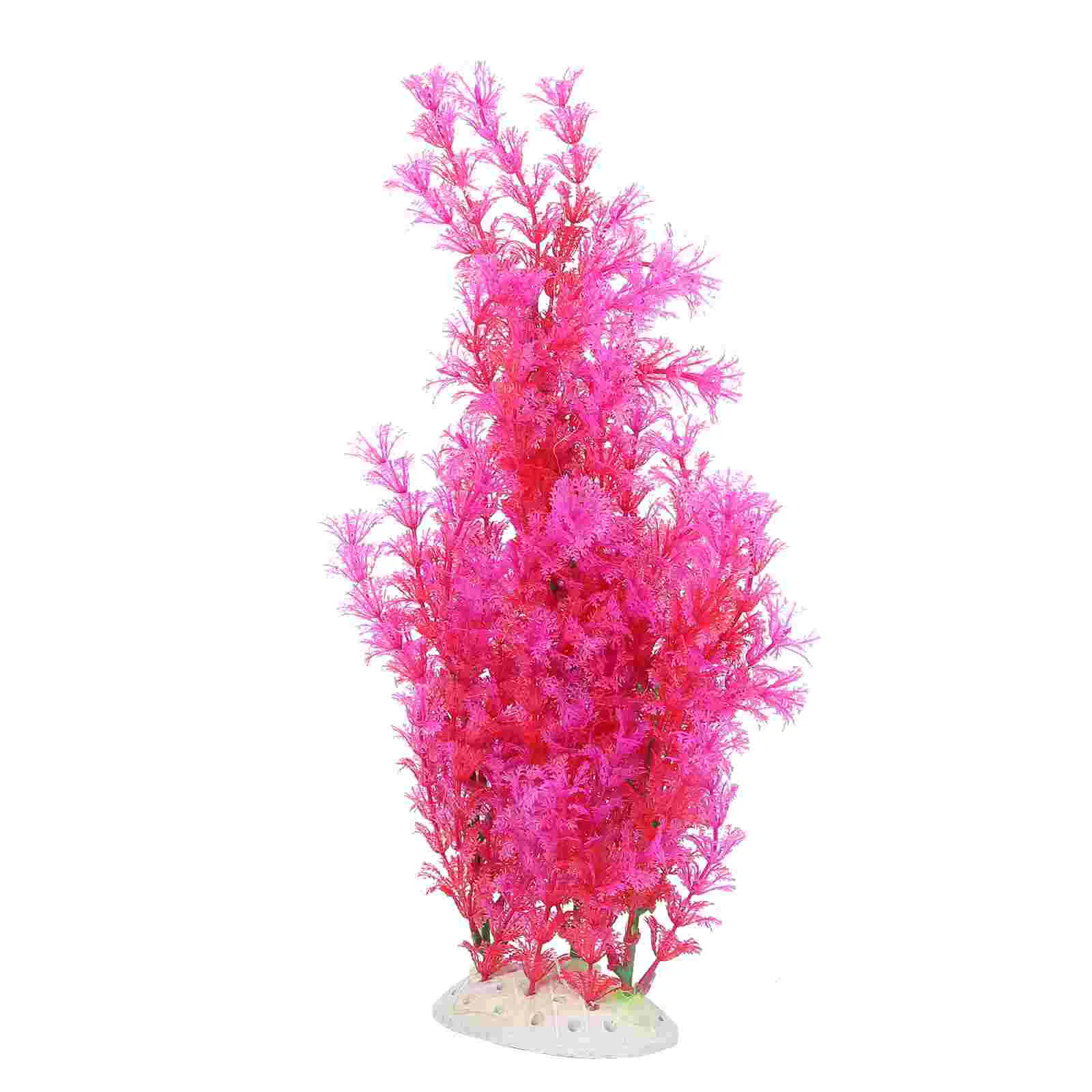 Artificial Water Plants Aquarium Decor Grass Decorate Vivid Aquatic Imitated Plastic Crafts 
Artificial Water Plants Aquarium Decor Grass Decorate Vivid Aquatic Imitated Plastic Crafts