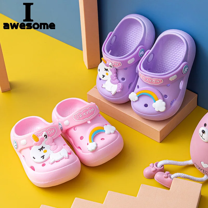 New Children Kids Baby Boys Girls Mules Clogs Summer Croc Garden Beach Slippers Sandals Cave Hole Baby Shoes for Boys Girls
New Children Kids Baby Boys Girls Mules Clogs Summer Croc Garden Beach Slippers Sandals Cave Hole Baby Shoes for Boys Girls