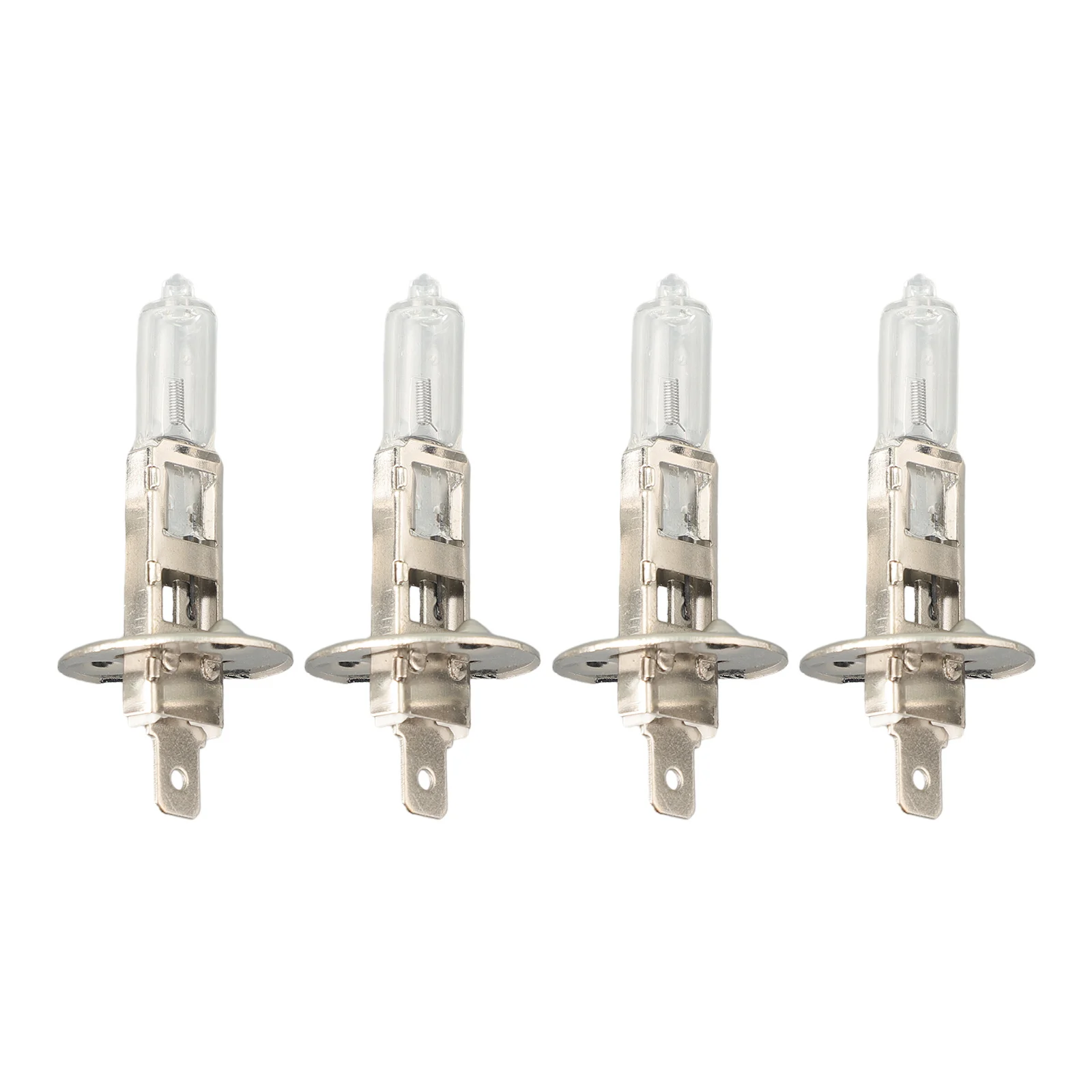 Halogen Headlight Headlights 12V 6000K Bulb 55W Aluminum Alloy Auto Light H1 Universal White Lamp High/Low Beam
Halogen Headlight Headlights 12V 6000K Bulb 55W Aluminum Alloy Auto Light H1 Universal White Lamp High/Low Beam
