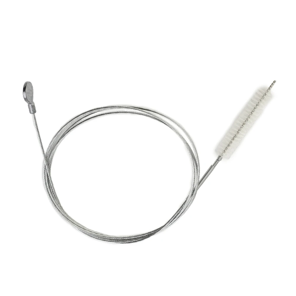 Car Drain Dredge Cleaning Scrub Brush 150cm Auto Sunroof Long Hoses Detailing Clean Nylon Stainless Steel Tool Car Accessories
Car Drain Dredge Cleaning Scrub Brush 150cm Auto Sunroof Long Hoses Detailing Clean Nylon Stainless Steel Tool Car Accessories