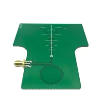Wide Band Antenna 1.4—10.5GHz Suitable For UWBHigh Gain Directional Ultra Antenna 7dBi 1.4~10.5Ghz Antenna Wifi
Wide Band Antenna 1.4—10.5GHz Suitable For UWBHigh Gain Directional Ultra Antenna 7dBi 1.4~10.5Ghz Antenna Wifi