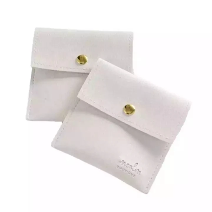 50PCS High Quality Hot Sell Custom Small envelope microfiber leather Bags Packaging Velvet Jewelry Pouch
50PCS High Quality Hot Sell Custom Small envelope microfiber leather Bags Packaging Velvet Jewelry Pouch