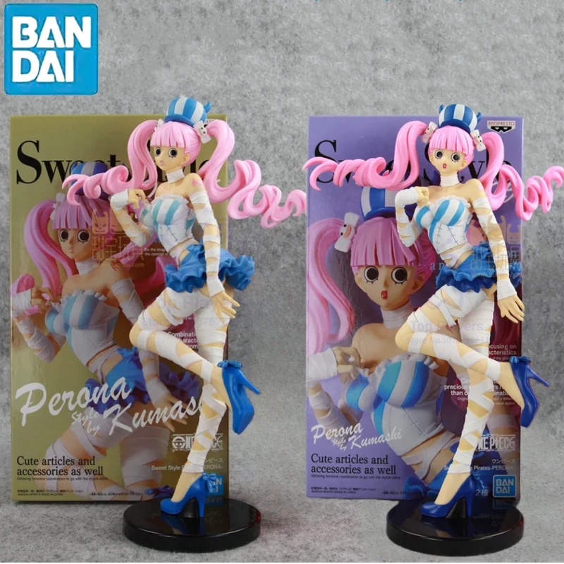 New In Stock Original Bandai One Piece Ssp Sweet Style Pirates Perona Action Figure Toy Model Anime Figure Model Toys Gift
New In Stock Original Bandai One Piece Ssp Sweet Style Pirates Perona Action Figure Toy Model Anime Figure Model Toys Gift