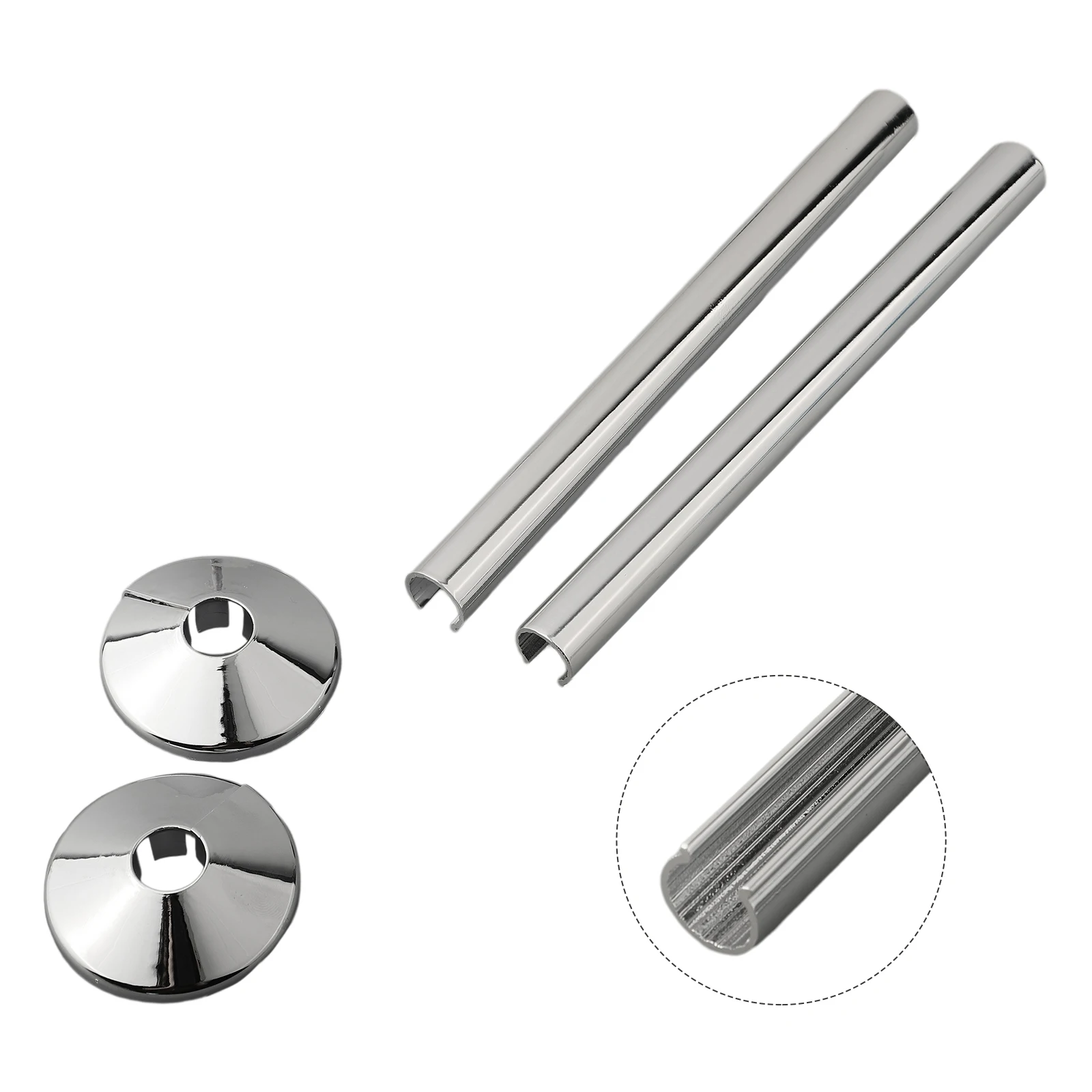 Seamless Fit and Modern Look Set of 2 Radiator Pipe Covers Sleeve 15mm Collars Enhance Home Decor Hassle Free Installation
Seamless Fit and Modern Look Set of 2 Radiator Pipe Covers Sleeve 15mm Collars Enhance Home Decor Hassle Free Installation