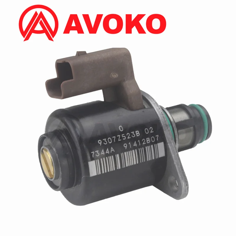 Fuel Pump Inlet Metering Pressure Regulator Suction Control Valve For DACIA DOKKER DUSTER LODGY LOGAN SANDERO 1.5 DCI 2004-2012
Fuel Pump Inlet Metering Pressure Regulator Suction Control Valve For DACIA DOKKER DUSTER LODGY LOGAN SANDERO 1.5 DCI 2004-2012