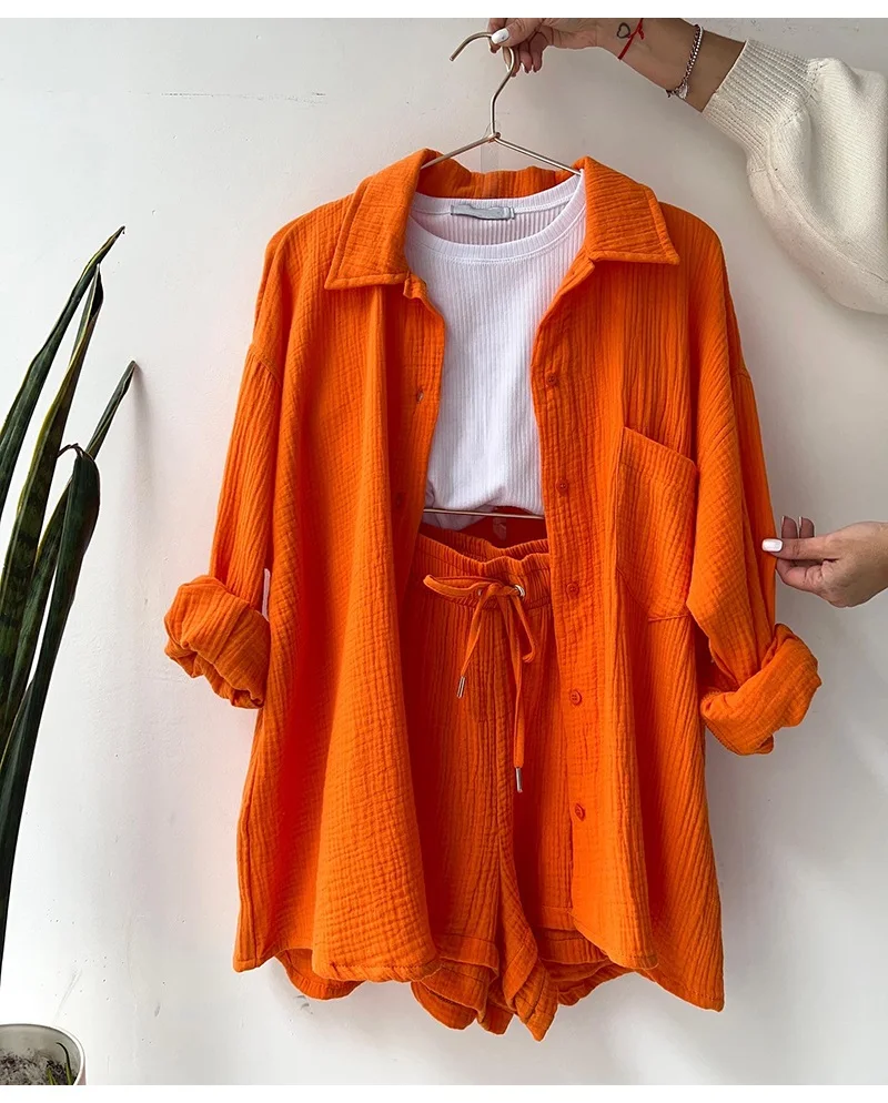 Sommer Kurze Sets Frauen 2 Stück Outfits Rosy Rot Übergroßen Shirt Mit Shorts Set Für Frau Baumwolle Zwei Stück Set für Frauen Shorts Sommer Kurze Sets Frauen 2 Stück Outfits Rosy Rot Übergroßen Shirt Mit Shorts Set Für Frau Baumwolle Zwei Stück Set für Frauen Shorts