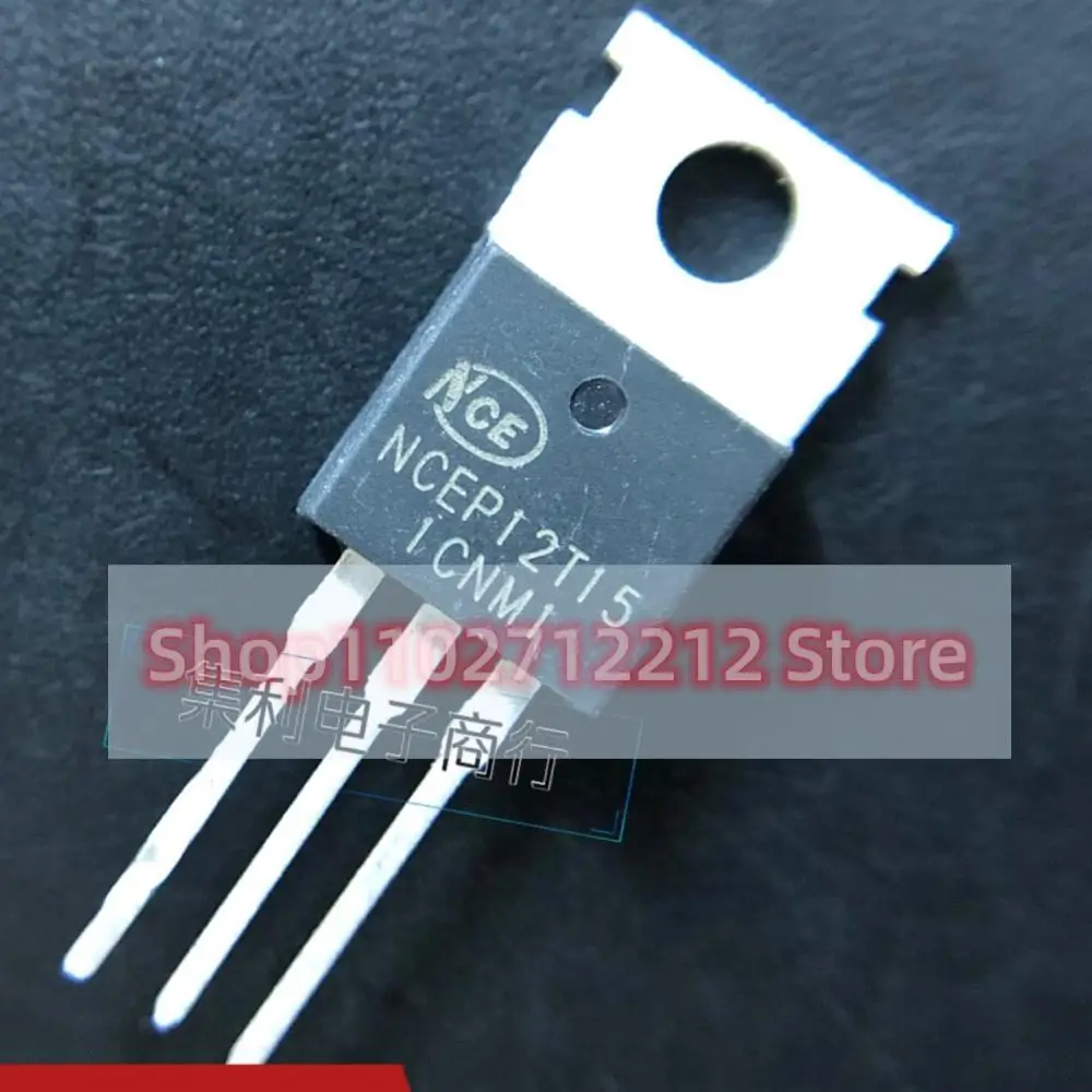 5 шт.-10 шт. NCEP12T15 MOS TO-220 12A150V импортный новый оригинальный лучшее качество
5 шт.-10 шт. NCEP12T15 MOS TO-220 12A150V импортный новый оригинальный лучшее качество