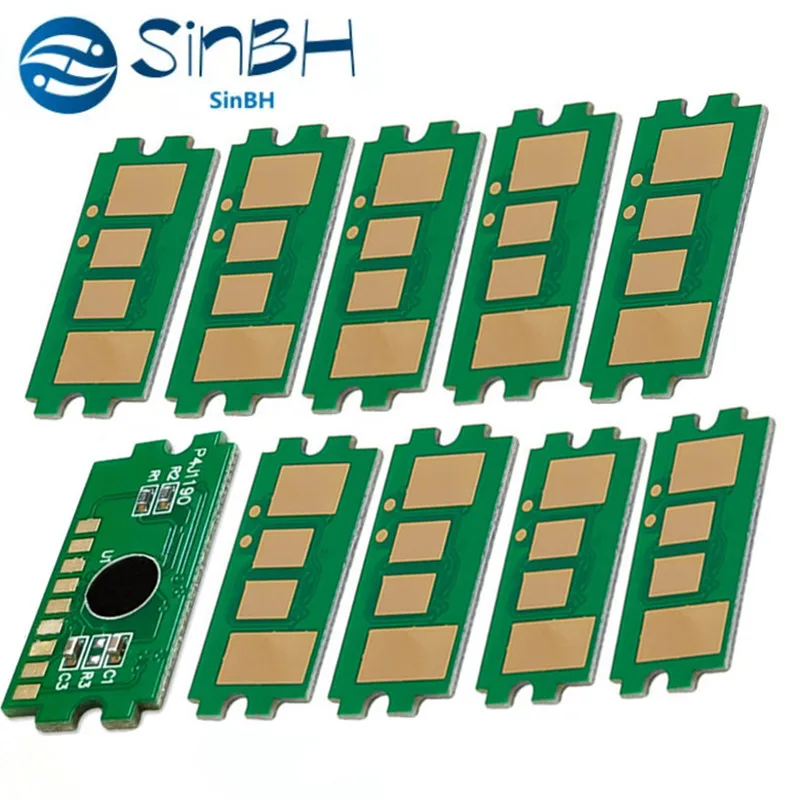

2.5K TK-1110 Toner Chip TK1110 Toner Cartridge Chip For Kyocera ECOSYS FS-1040 1020 1120 FS-1120MFP Reset 5PCS/20PCS/40PCS/50PCS
