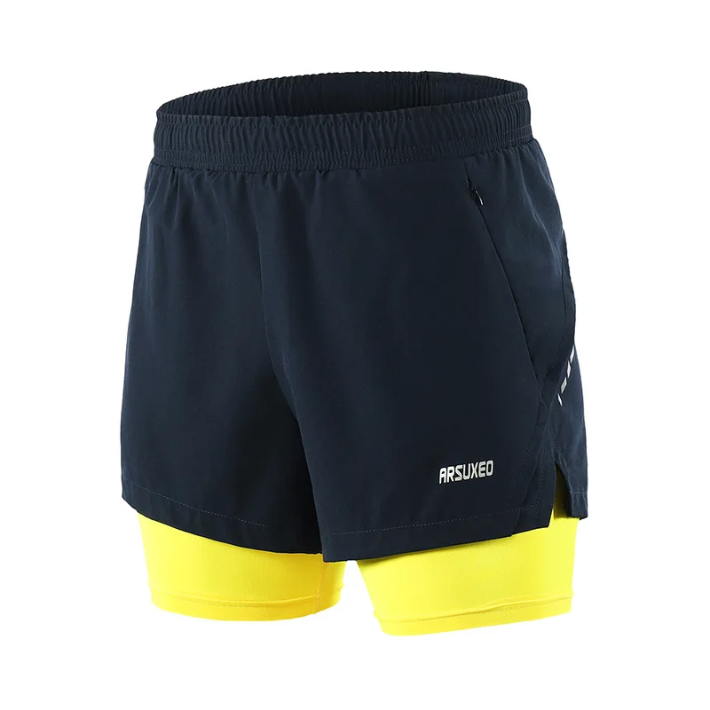 Running shorts sports loose fitness basketball training pants summer quick-drying pants breathable sweat-absorbing slacks shorts
Running shorts sports loose fitness basketball training pants summer quick-drying pants breathable sweat-absorbing slacks shorts