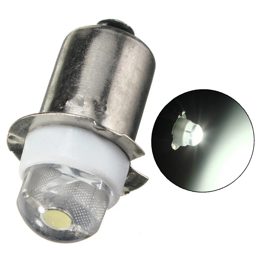 Camping Bicycle Flashlight Bulb Led 3/4.5/6v P13.5s Bright Spare Bulb White Light Light Flashlight Bulb Led For Camping Fishing
Camping Bicycle Flashlight Bulb Led 3/4.5/6v P13.5s Bright Spare Bulb White Light Light Flashlight Bulb Led For Camping Fishing