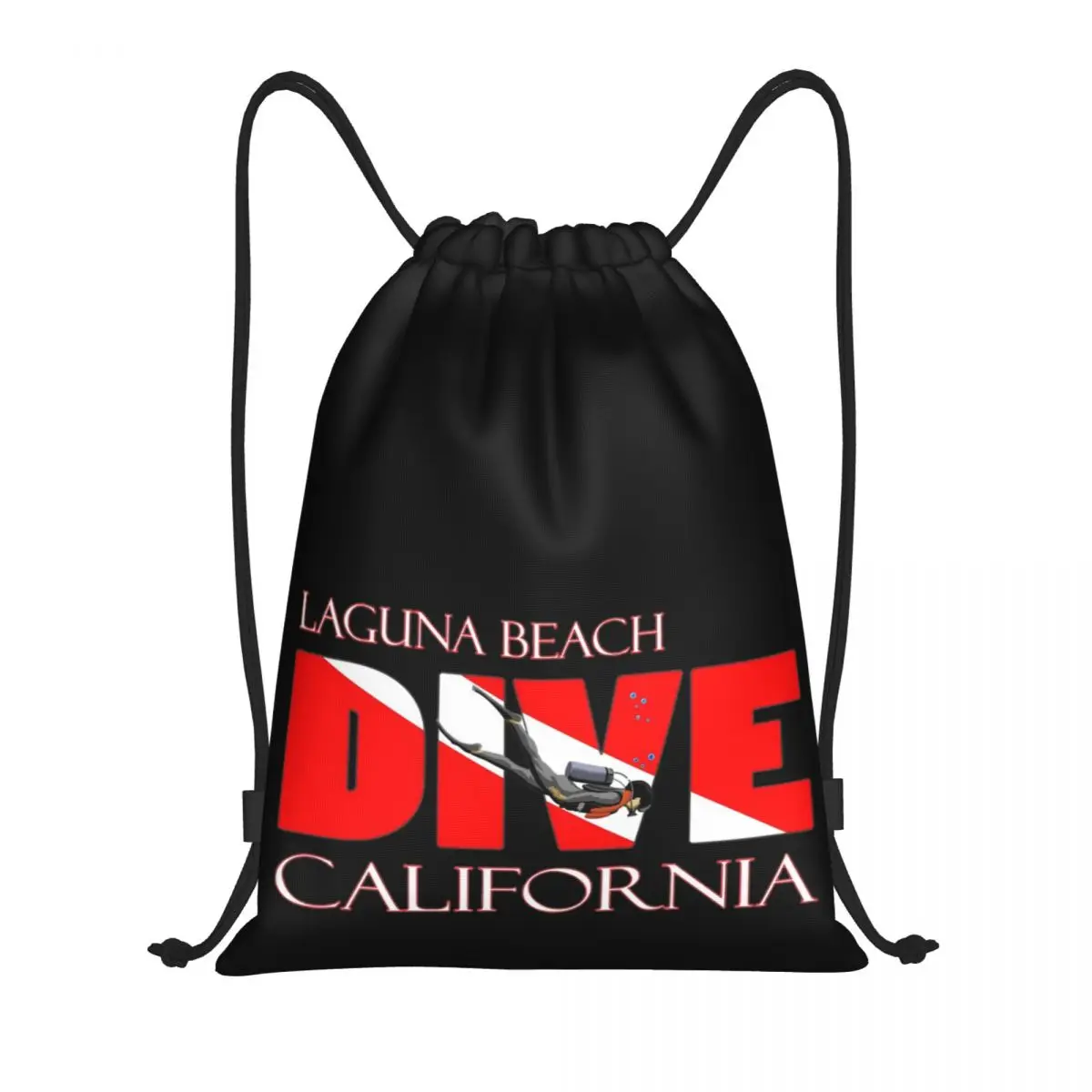 Divin Scuba Diving 6 Drawstring Bags Gym Bag Classic Drawstring Backpack Cozy Backpack Funny Novelty
Divin Scuba Diving 6 Drawstring Bags Gym Bag Classic Drawstring Backpack Cozy Backpack Funny Novelty