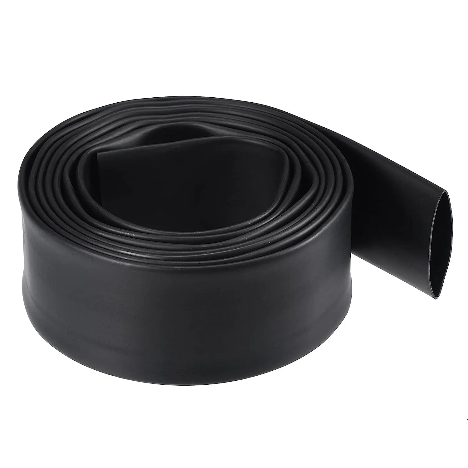 Keszoox Heat Shrink Tubing 3:1 Cable Sleeve Wrap 44mm Flat 26.4mm Dia 6.6ft Black
Keszoox Heat Shrink Tubing 3:1 Cable Sleeve Wrap 44mm Flat 26.4mm Dia 6.6ft Black