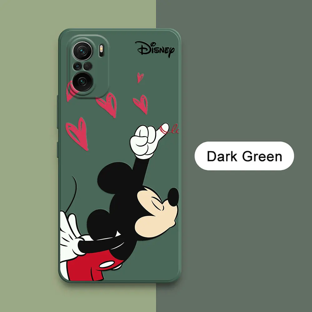 Disneys Love Minnie Mickey Case For Xiaomi Poco X7 F7 M7 X4 X5 F6 M6 Pro 5G X3 Mi 11 10T 11T 12T 13T 14T Pro 15Ultra Phone Cover Disneys Love Minnie Mickey Case For Xiaomi Poco X7 F7 M7 X4 X5 F6 M6 Pro 5G X3 Mi 11 10T 11T 12T 13T 14T Pro 15Ultra Phone Cover