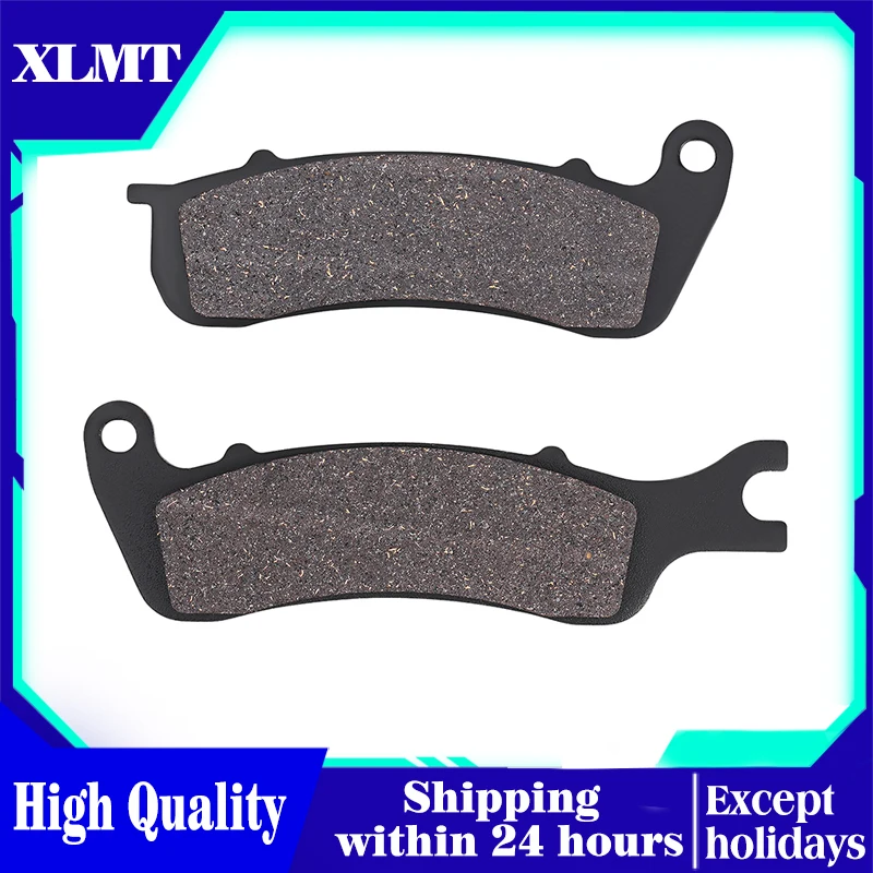 

Motorcycle Front Brake Pads For AJS Cadwell Clubman 125 Tempest Roadster Scrambler 2019 For LEXMOTO Viper SK125-22A 2021