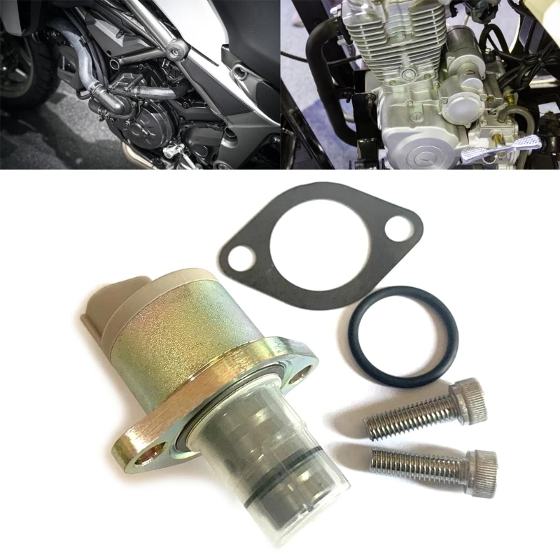 Industrial Grade Suction Control Valves 294200-0300 Replacement Optimize Fuels Injections Pressure Quick Fixing for Car 
Industrial Grade Suction Control Valves 294200-0300 Replacement Optimize Fuels Injections Pressure Quick Fixing for Car