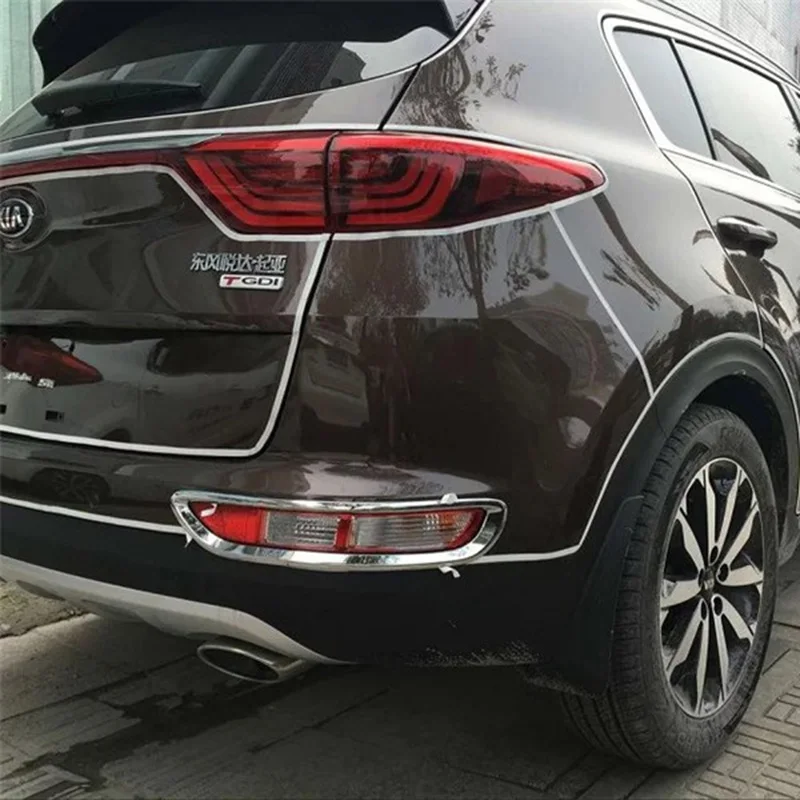 ABS хромированный чехол для Kia Sportage QL 2015 2016 2017 2018 автомобильные аксессуары
ABS хромированный чехол для Kia Sportage QL 2015 2016 2017 2018 автомобильные аксессуары