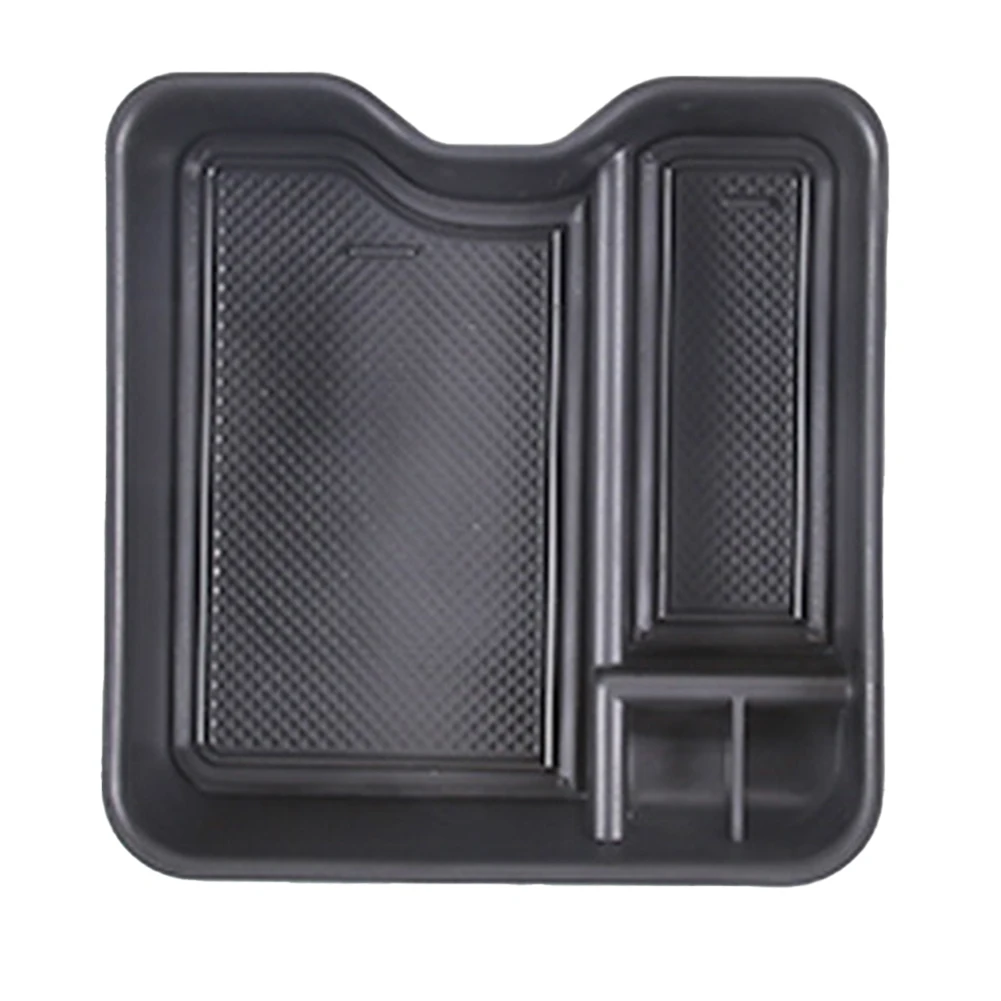 

1PC For Range Rover L460 Sport 2023 Edition Central Control Armrest Box Storage Box ABS Auto Interior Accessories