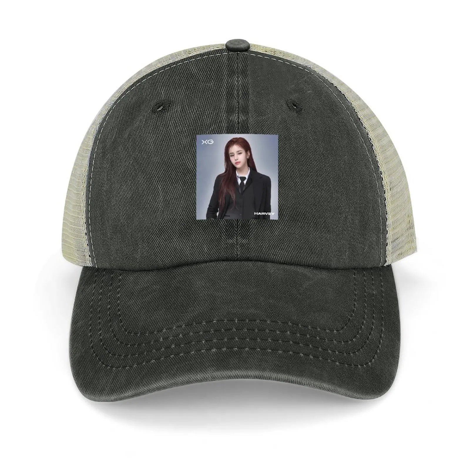 XG HARVEY Cowboy Hat Icon Golf Hat Man Hat Baseball Cap Men Golf Wear Women's
XG HARVEY Cowboy Hat Icon Golf Hat Man Hat Baseball Cap Men Golf Wear Women's