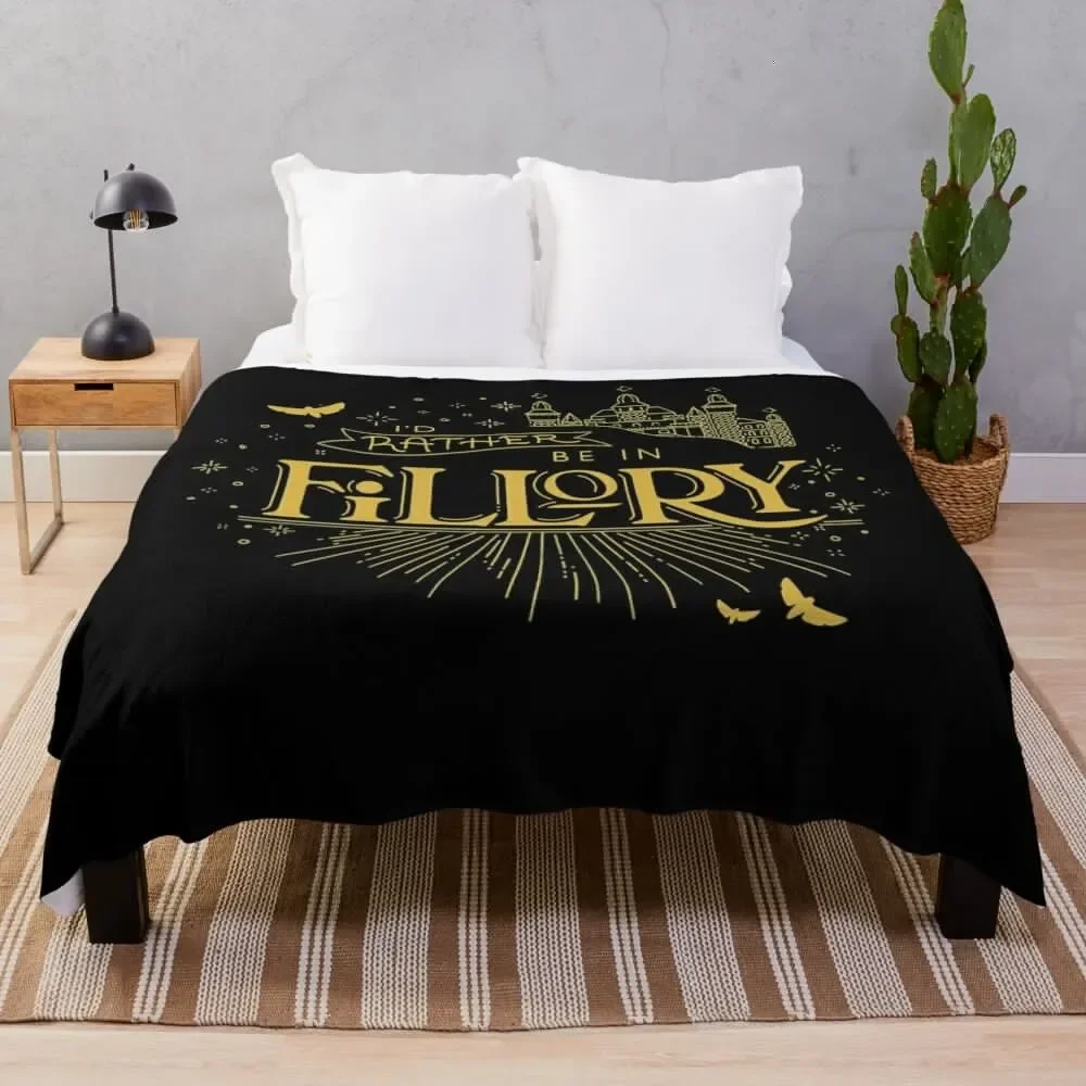 

Gifts For Men Visit Fillory Halloween Throw Blanket Softest Luxury Thicken Giant Sofa Flannels Blankets