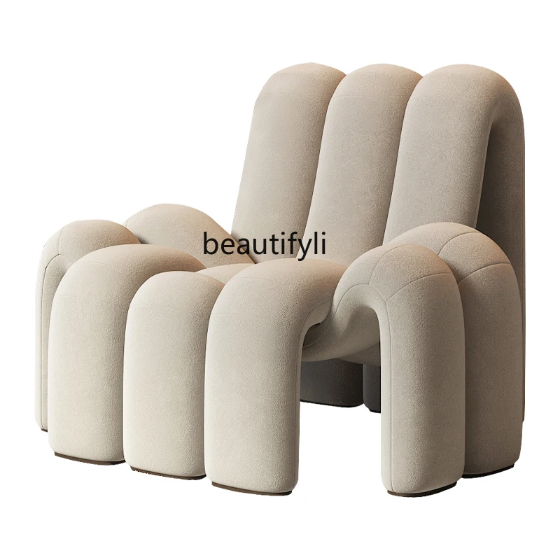 Italian Minimalist Leisure Chair Personalized Designer Creative Spider-Shaped Animal Sofa Bionic Eight-Claw Lazy Sofa
Italian Minimalist Leisure Chair Personalized Designer Creative Spider-Shaped Animal Sofa Bionic Eight-Claw Lazy Sofa