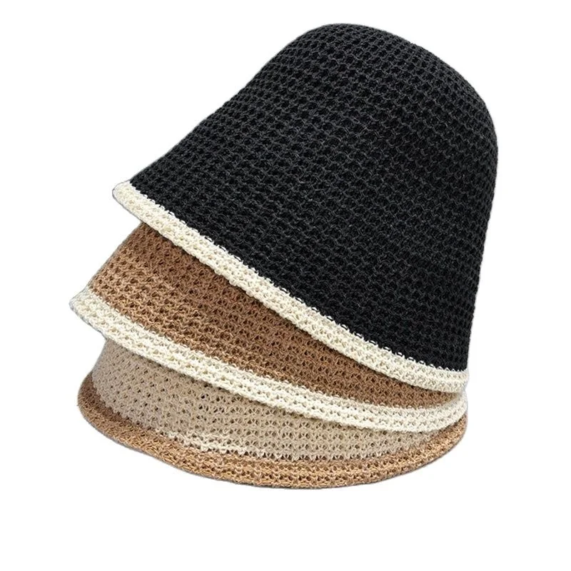 Golexury 7 Colors Bucket Hats For Women Summer Hat Sun Stripe Panama Outdoor Foldable Hats Beach Fisherman Caps Harajuku
Golexury 7 Colors Bucket Hats For Women Summer Hat Sun Stripe Panama Outdoor Foldable Hats Beach Fisherman Caps Harajuku