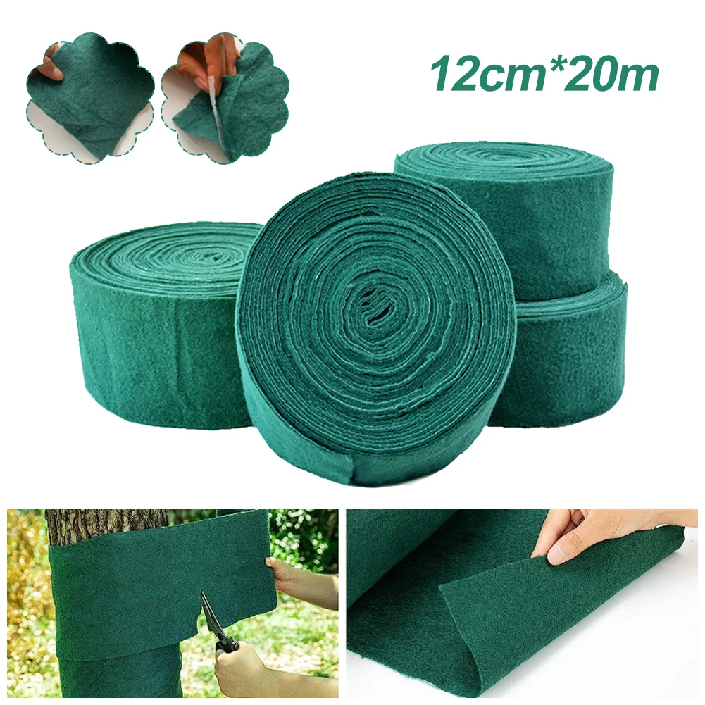 Tree Protector Wrap Winter-proof Warm Wrapped Tree Cover Protector Landscape Plant Protection Bandage Warm Keeping Moisturizing
Tree Protector Wrap Winter-proof Warm Wrapped Tree Cover Protector Landscape Plant Protection Bandage Warm Keeping Moisturizing