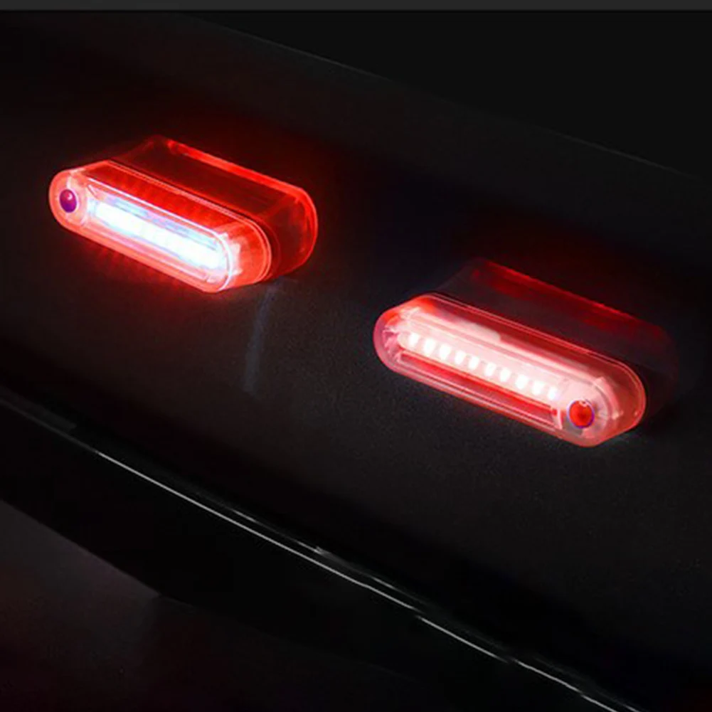 Motorcycle LED Solar Strobe Light Car Decorative Lights Anti-rear-end Free Wiring Blue Red Light Solar Charging Strobe Lamp
Motorcycle LED Solar Strobe Light Car Decorative Lights Anti-rear-end Free Wiring Blue Red Light Solar Charging Strobe Lamp