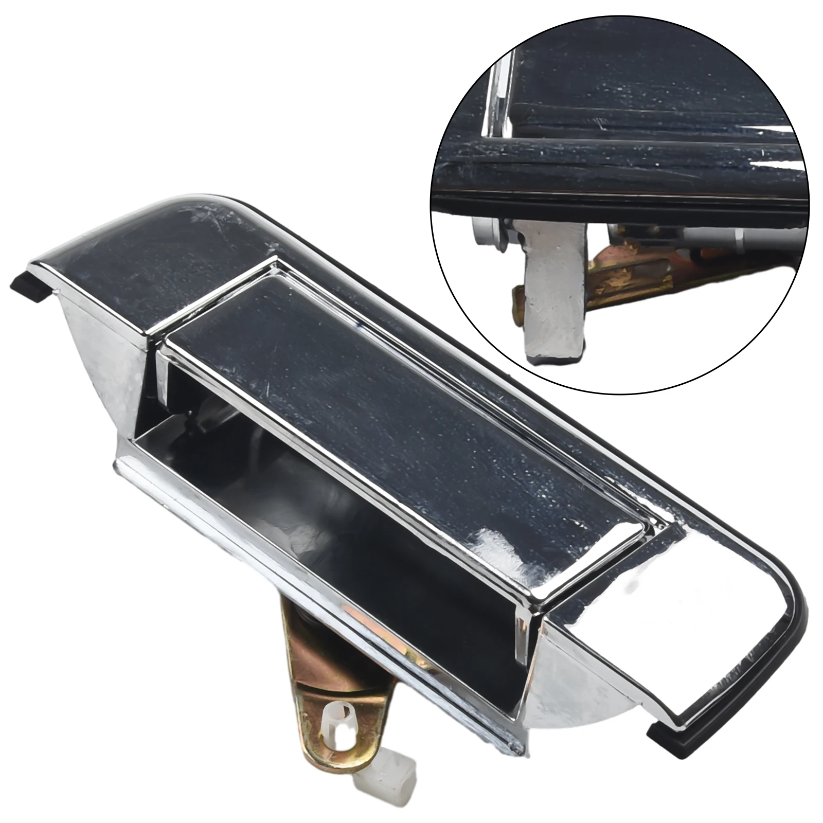 Car Tail Gate Handle Auto Parts Exterior Parts For Hilux Vigo 1989-1995 Luggage Covers Plastic Silver Brand New
Car Tail Gate Handle Auto Parts Exterior Parts For Hilux Vigo 1989-1995 Luggage Covers Plastic Silver Brand New