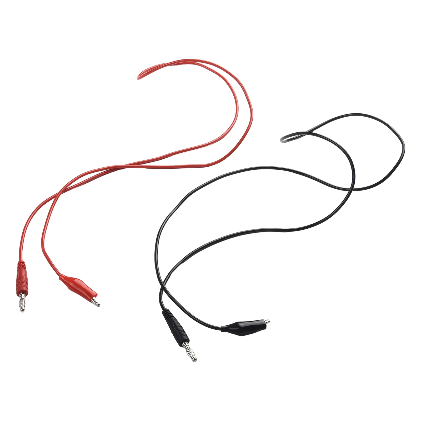 1pc Double Stitch Alligator Test Lead Clips Banana Tension Insulated Plug Probe Cable For Multimeters Power Supplies Equipment
1pc Double Stitch Alligator Test Lead Clips Banana Tension Insulated Plug Probe Cable For Multimeters Power Supplies Equipment
