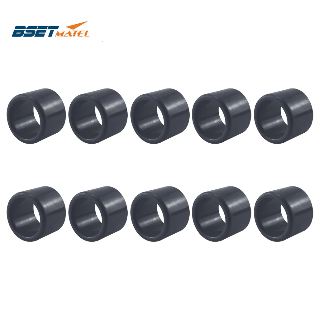 10X BSET MATEL High quality UV stabilised Nylon Insert Protectors for Fishing Rod Holder racksFishing Bait Board/Rocket Launcher
10X BSET MATEL High quality UV stabilised Nylon Insert Protectors for Fishing Rod Holder racksFishing Bait Board/Rocket Launcher