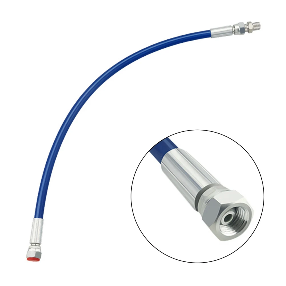 Sprayer Side Pipe 50cm Connecting Hose Side Hose Short Pipe For 390/395/490/495 Spraying Machine Airless Sprayer Accessories
Sprayer Side Pipe 50cm Connecting Hose Side Hose Short Pipe For 390/395/490/495 Spraying Machine Airless Sprayer Accessories