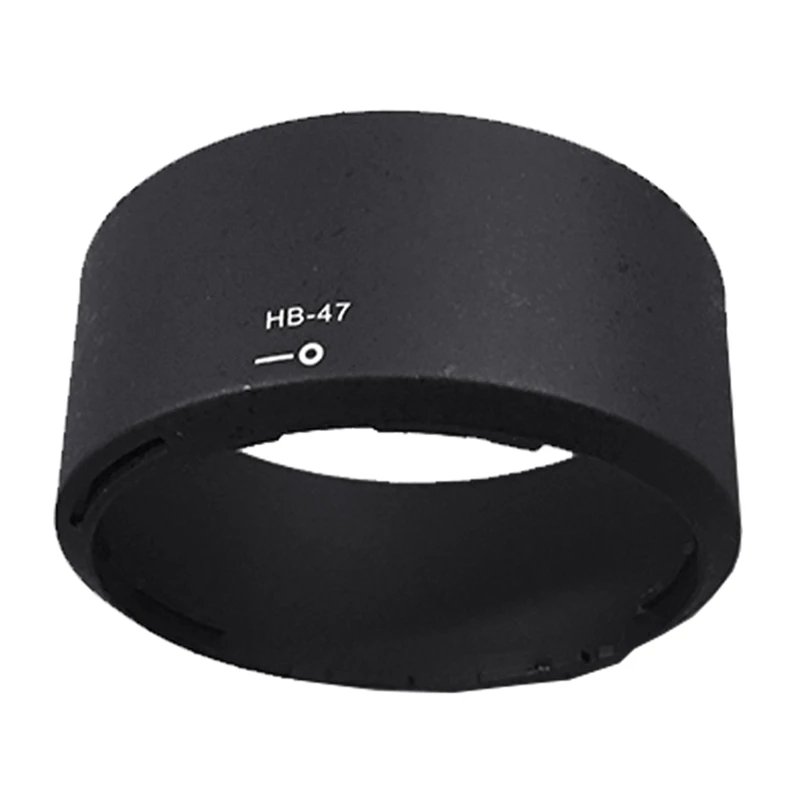 Camera Lens Hood HB-47 HB47 for AF-S Nikkor50mm f/1.4G AF-S Nikkor50mm f/1.8G Lens Hood for Protection Mount
Camera Lens Hood HB-47 HB47 for AF-S Nikkor50mm f/1.4G AF-S Nikkor50mm f/1.8G Lens Hood for Protection Mount