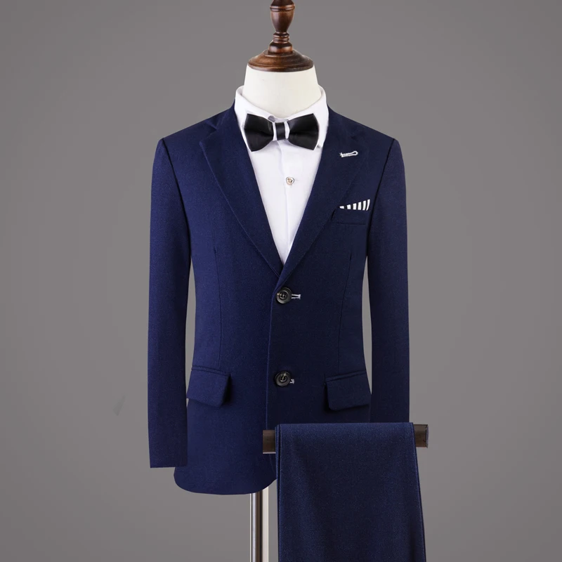 Wedding Suit For Boys Gentleman Kids Piano Blazer Jacket Pants Tie 3Pcs Photograph Suit Kids Birthday Dress Ceremony Costume
Wedding Suit For Boys Gentleman Kids Piano Blazer Jacket Pants Tie 3Pcs Photograph Suit Kids Birthday Dress Ceremony Costume