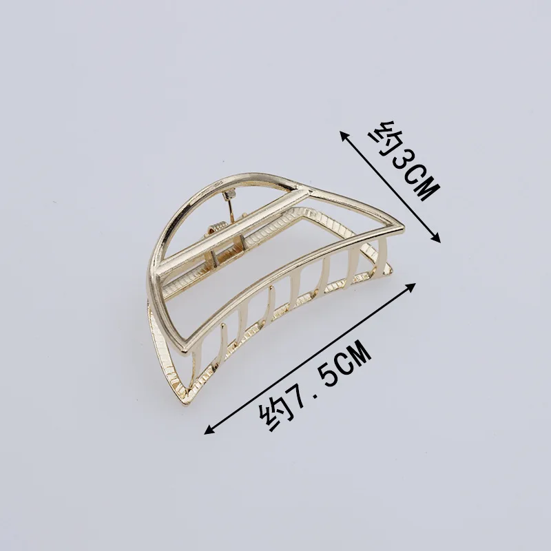 Women Metal Hair Clip Beauty Salon Letter Hair Pins Fashion Custom Wedding Jewelry Short Hair Claw Accessories
Women Metal Hair Clip Beauty Salon Letter Hair Pins Fashion Custom Wedding Jewelry Short Hair Claw Accessories