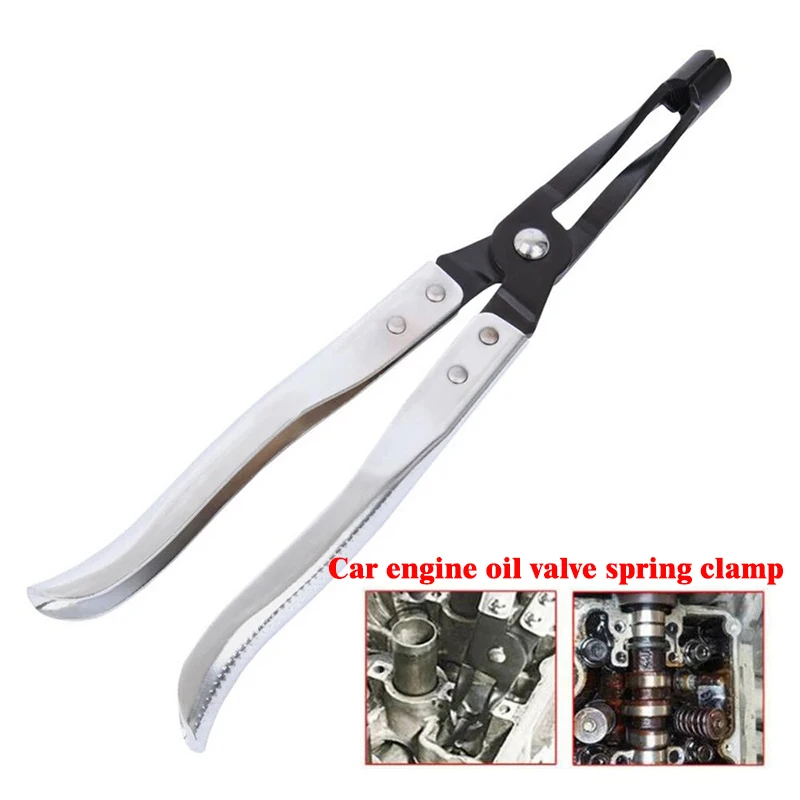 New Car Engine Oil Valve Spring Clamp Removal Valve Stem Seal Washer Remover Car Tool Motorcycle
New Car Engine Oil Valve Spring Clamp Removal Valve Stem Seal Washer Remover Car Tool Motorcycle