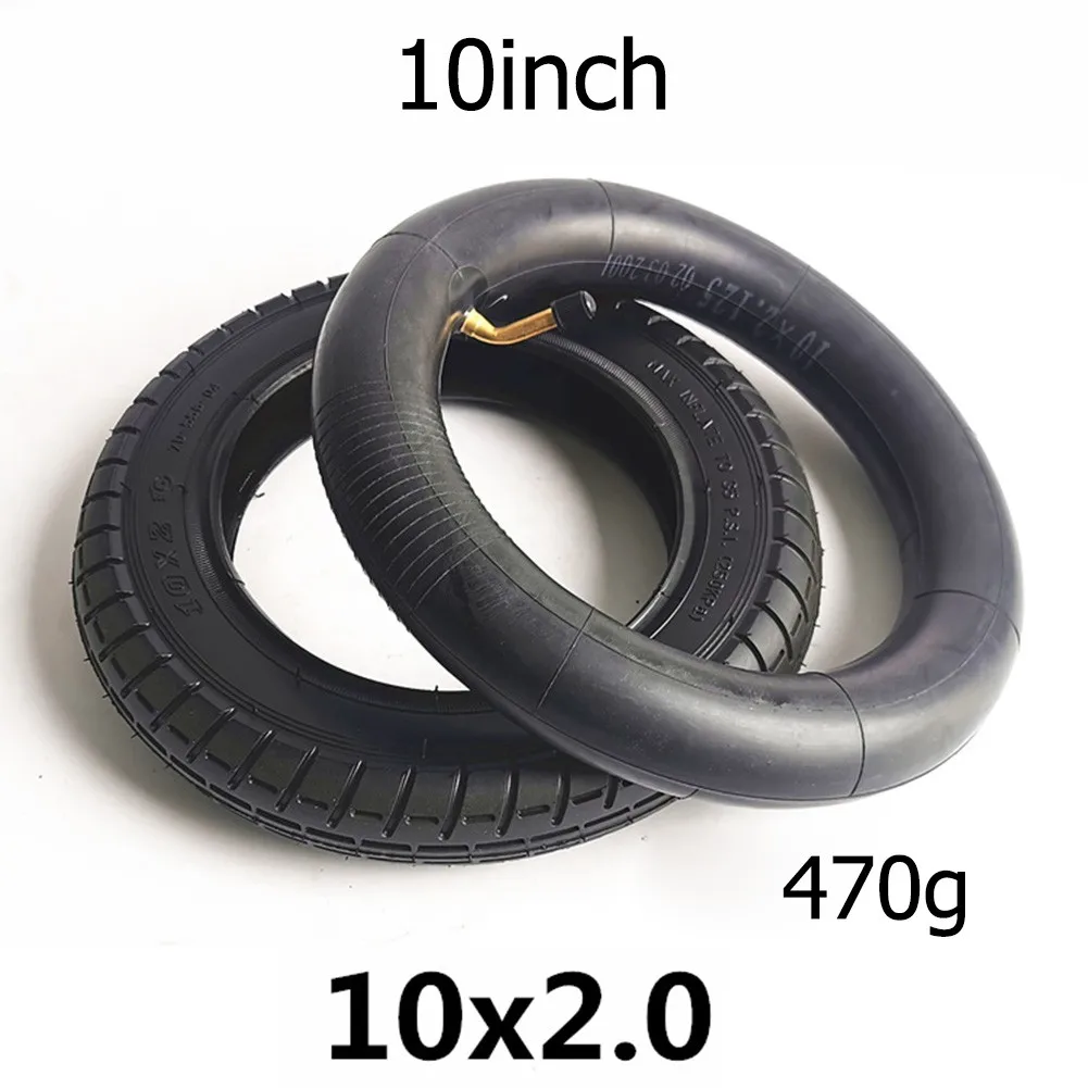 1pc Electric Bicycle 10X2.0 Inner Tire Inflated Escooter Scooter Thickened Tube Rubber Black Electric Bike Accessories
1pc Electric Bicycle 10X2.0 Inner Tire Inflated Escooter Scooter Thickened Tube Rubber Black Electric Bike Accessories