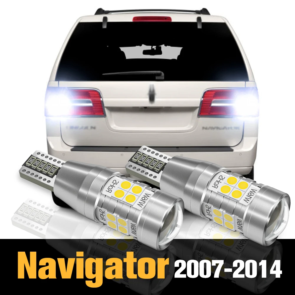 2pcs Canbus LED Reverse Light Backup Lamp Accessories For Lincoln Navigator 2007 2008 2009 2010 2011 2012 2013 2014
2pcs Canbus LED Reverse Light Backup Lamp Accessories For Lincoln Navigator 2007 2008 2009 2010 2011 2012 2013 2014