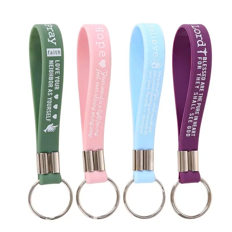Bible Keychains Religious Keyrings Christian Religious Bible Keychains Durable KeyChains Verses Religious Key Chains
Bible Keychains Religious Keyrings Christian Religious Bible Keychains Durable KeyChains Verses Religious Key Chains