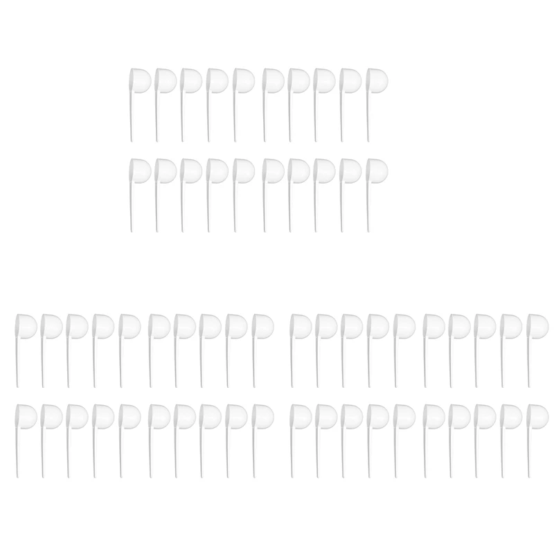 Coffee Scoops/Tablespoon Plastic Measuring Spoons (60-Piece) Perfect For Kitchen & Pantry Storage
Coffee Scoops/Tablespoon Plastic Measuring Spoons (60-Piece) Perfect For Kitchen & Pantry Storage