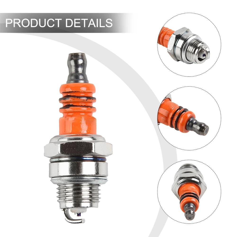 Spark Plug For STIHL Spark Plug BM6A CHAMPION CJ8 RCJ8 M7 L7T Chain Saw Spark Plug Red Lawn Mower Part Garden Power Tool Part
Spark Plug For STIHL Spark Plug BM6A CHAMPION CJ8 RCJ8 M7 L7T Chain Saw Spark Plug Red Lawn Mower Part Garden Power Tool Part