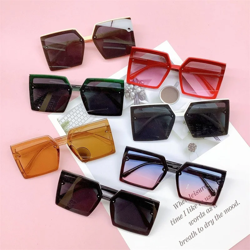 

Cat Eye Sun Glasses Classic Vintage UV400 Outdoor Fashion Square Sunglasses Woman Designer Luxury Man/Woman Oculos De Sol 2023