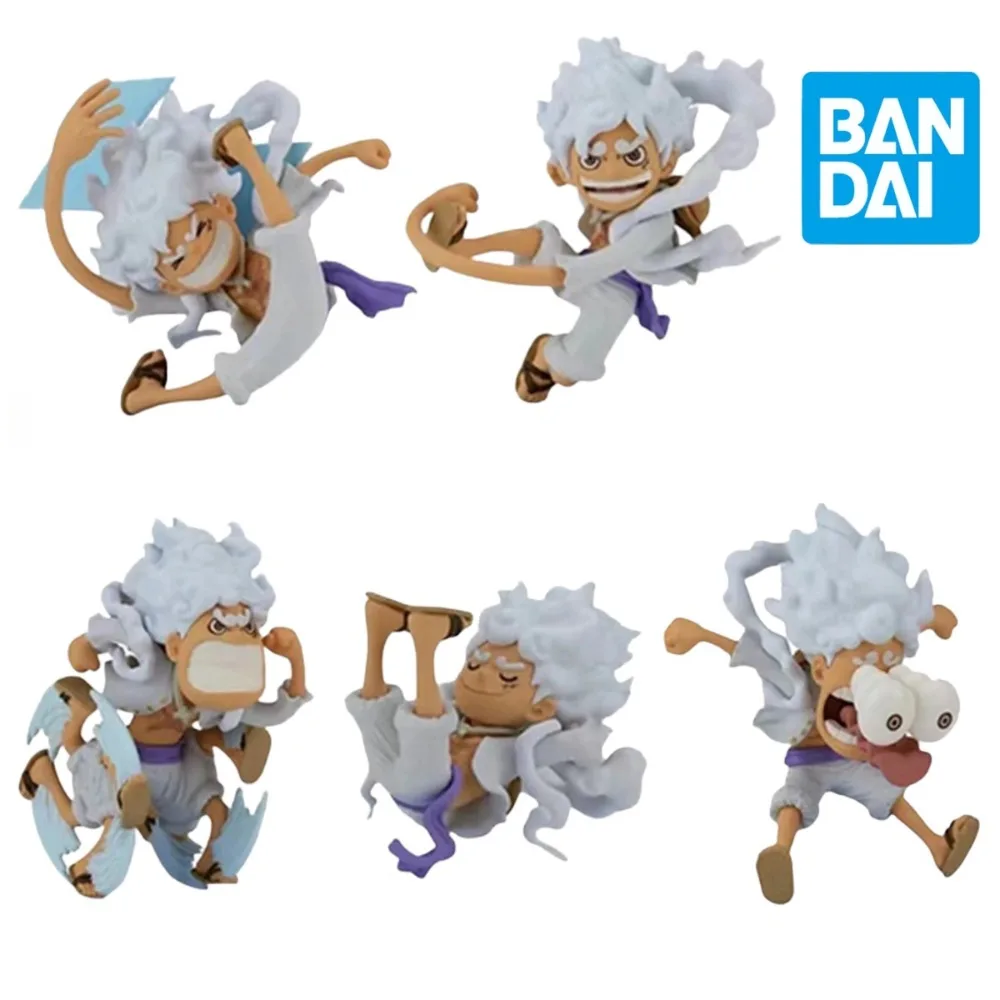 BANDAI Аниме Модель Banpresto ONE PIECE Обезьяна D Луффи Ника солнце бог WCF специальное пятое снаряжение искусственные игрушки подарки оригинал
BANDAI Аниме Модель Banpresto ONE PIECE Обезьяна D Луффи Ника солнце бог WCF специальное пятое снаряжение искусственные игрушки подарки оригинал