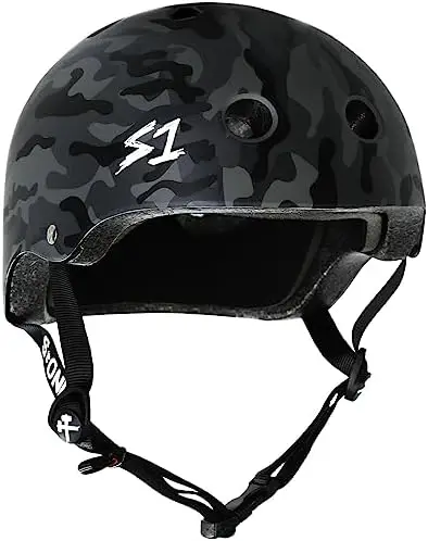 

Lifer Helmet for Skateboarding, BMX, and Roller Skating Bisikleyt kaskı Men cycling helmet Housand chapter mips adult bike helm