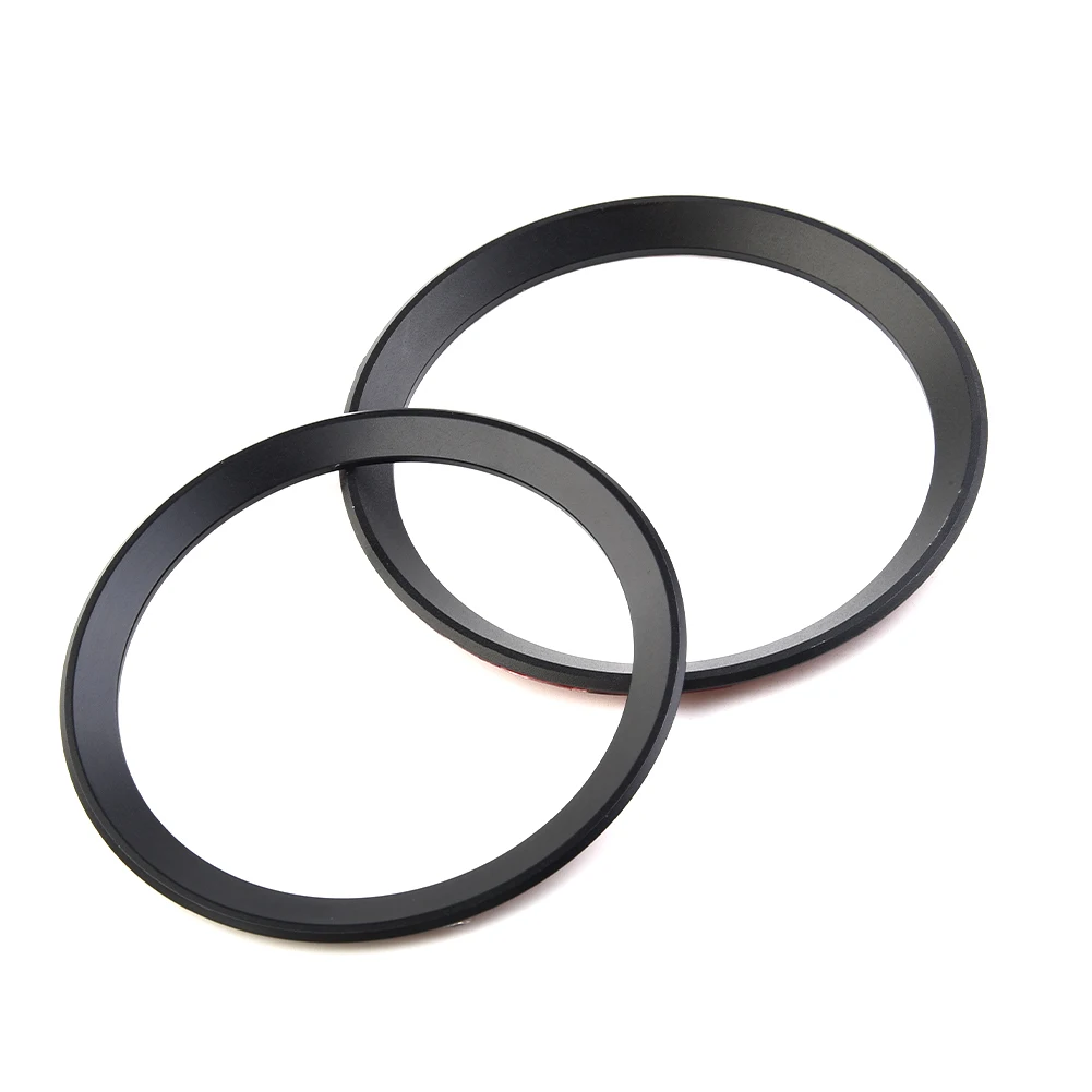 Black Logo Surrounding Ring Car E92 F31 For BMW 3 4 Series Front Rear M3 Metallic 2pcs 82 Mm & 74 Mm Practical
Black Logo Surrounding Ring Car E92 F31 For BMW 3 4 Series Front Rear M3 Metallic 2pcs 82 Mm & 74 Mm Practical