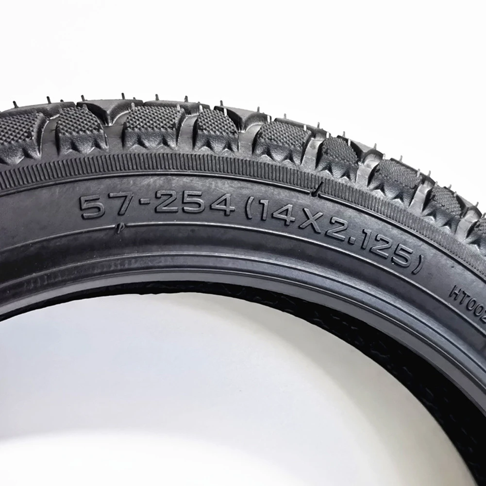Bike Tire Electric Bike Tyre 14 Inch Banlance Tyre E-bike Tubeless Tubeless Tire Wearproof Wheel Tire Unicycle
Bike Tire Electric Bike Tyre 14 Inch Banlance Tyre E-bike Tubeless Tubeless Tire Wearproof Wheel Tire Unicycle