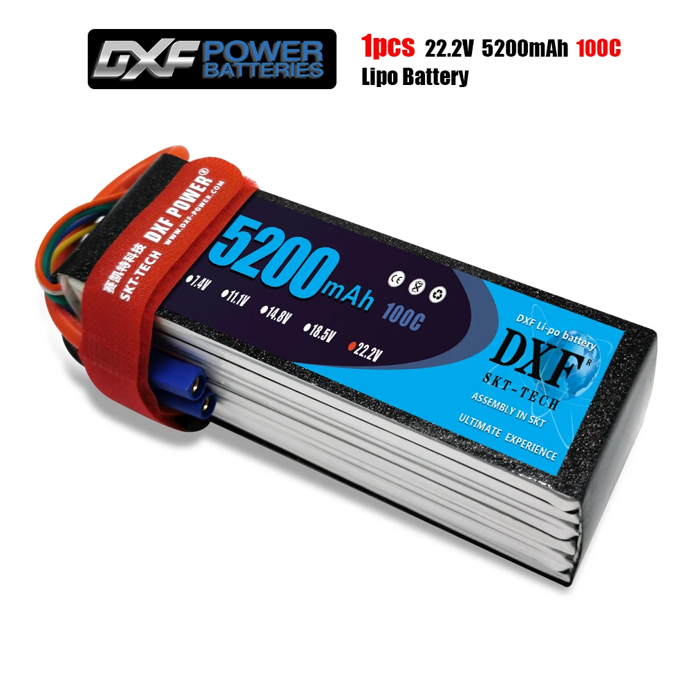 Batteries Lipo 7.4V 7.6V 11.1V 15.2V 14.8V 22.2V 2S 3S 4S 6S 5200Mah 6300Mah 6500mAh 6200mAh 6750mAh 8000mAh 7000mAh
Batteries Lipo 7.4V 7.6V 11.1V 15.2V 14.8V 22.2V 2S 3S 4S 6S 5200Mah 6300Mah 6500mAh 6200mAh 6750mAh 8000mAh 7000mAh