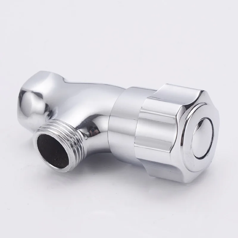 Water Stop Valve Angle Valve Chrome Electroplated Silver Inner/Outer Threaded Switch Valve Toilet Water Heater
Water Stop Valve Angle Valve Chrome Electroplated Silver Inner/Outer Threaded Switch Valve Toilet Water Heater