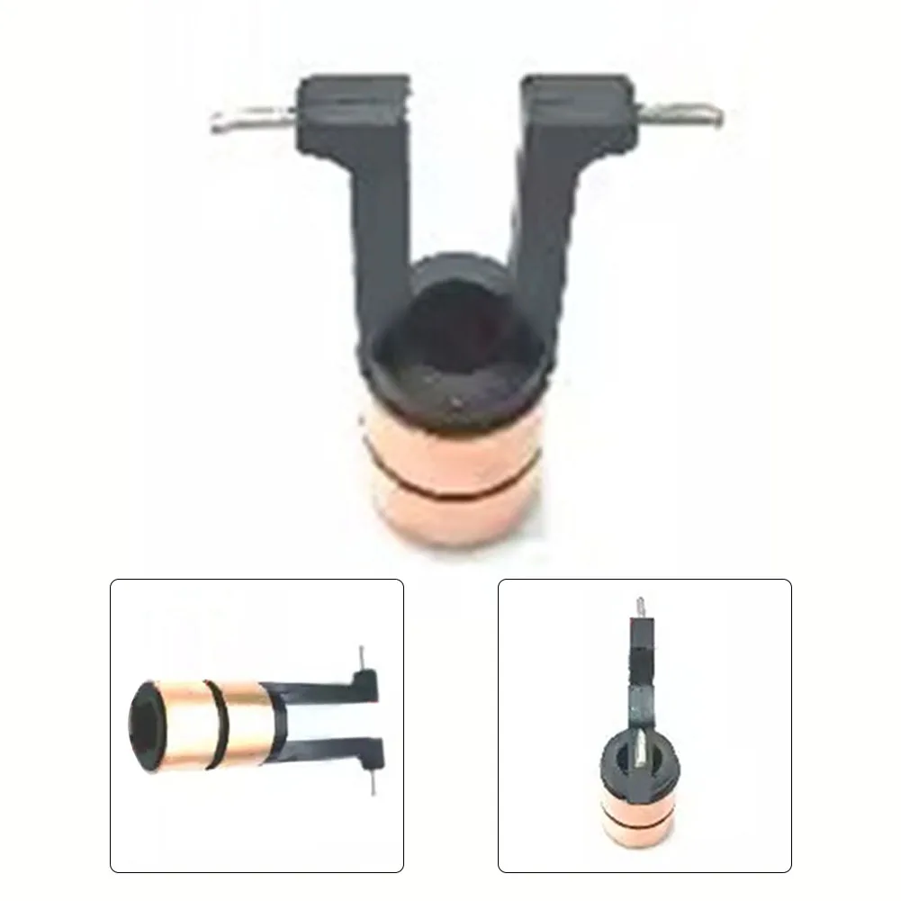 Generator Collector Copper Head SlipRing Copper Ring 15x8x8.5(48.2) Mm 2Rings For Power Tool Accessories
Generator Collector Copper Head SlipRing Copper Ring 15x8x8.5(48.2) Mm 2Rings For Power Tool Accessories